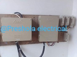 Electrical installation