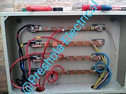Electrical installation