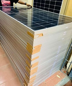 Solar panels