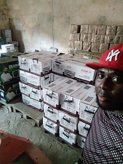 200Ah batteries